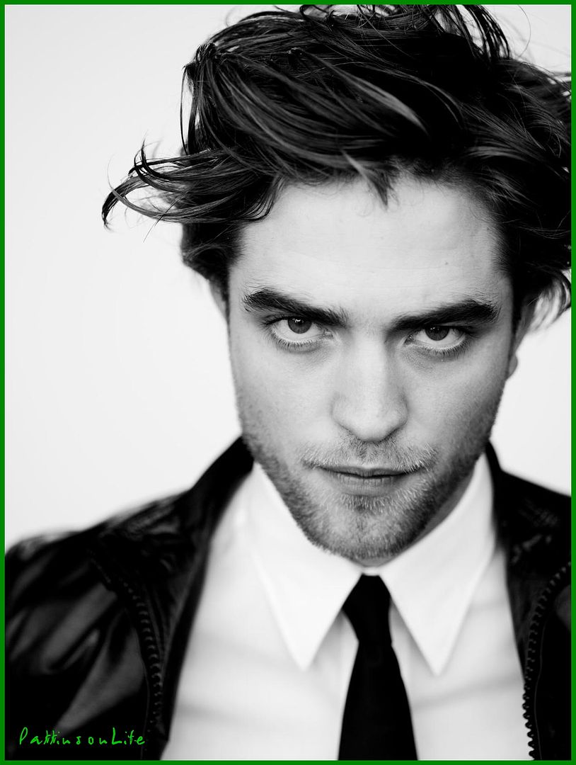 robert pattinson gq photo shoot. Robert Pattinson outtakes from