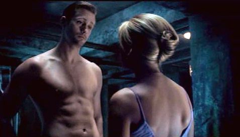 true blood eric and sookie shower scene. Another quot;True Bloodquot; Shirtless