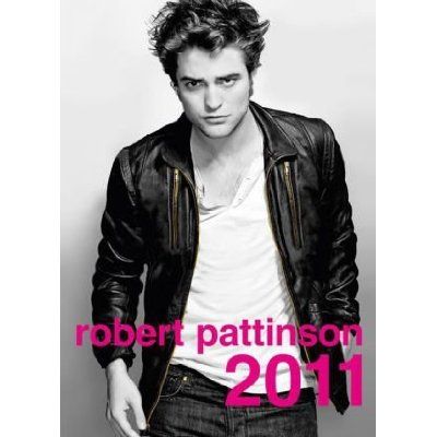 robert pattinson 2011 calendar. Robert Pattinson 2011 Calendar
