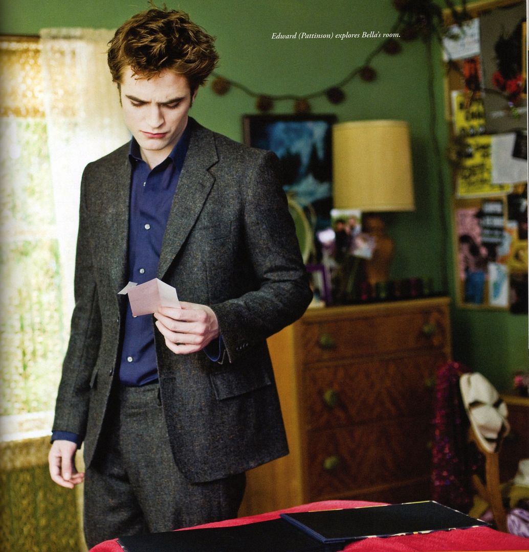 fanfiction twilight quand edward rencontre bella