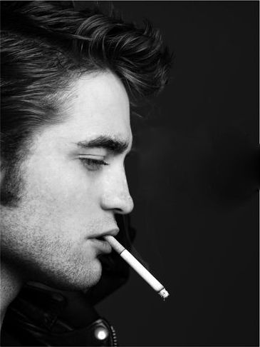 robert pattinson gq photo shoot. Robert Pattinson Photos from