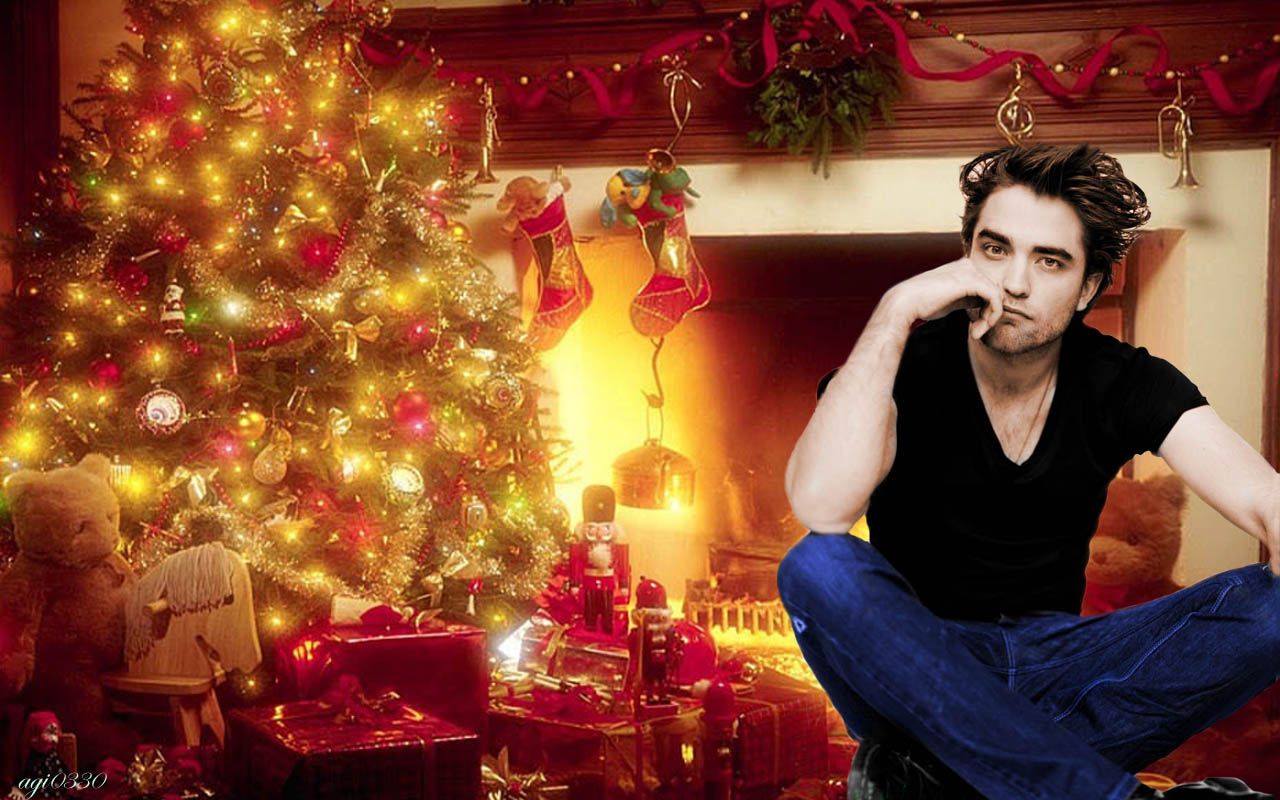 Breaking Dawn Christmas