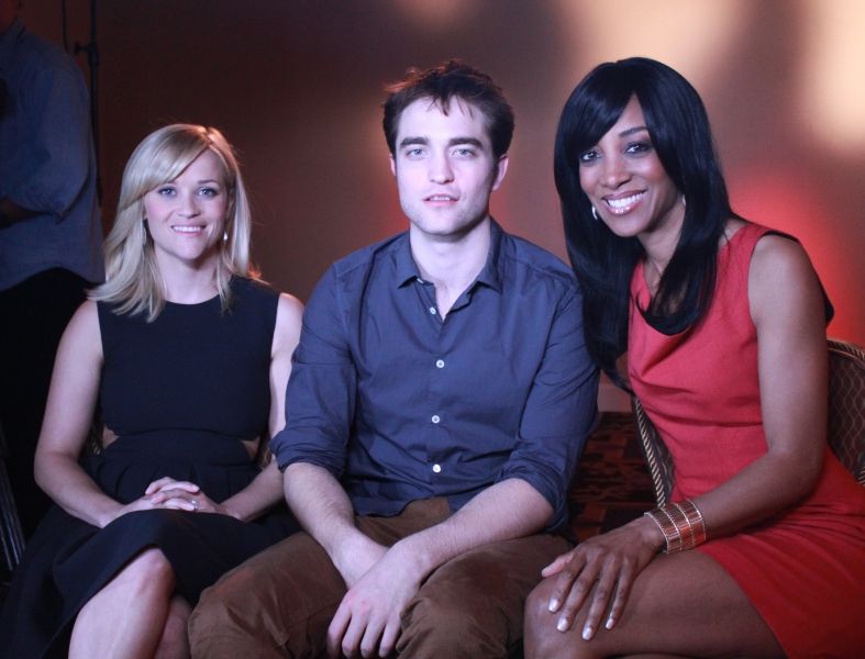 Reese Witherspoon Water For Elephants. “Water for Elephants” co-stars