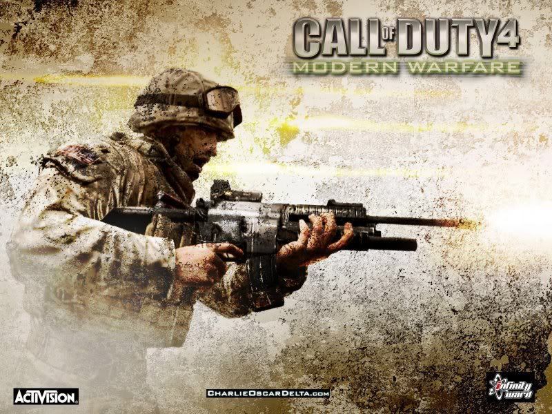 call of duty modern warfare 4 guns. call of duty modern warfare 2