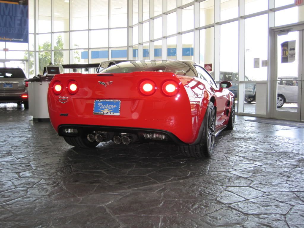 Arctic White Zr1