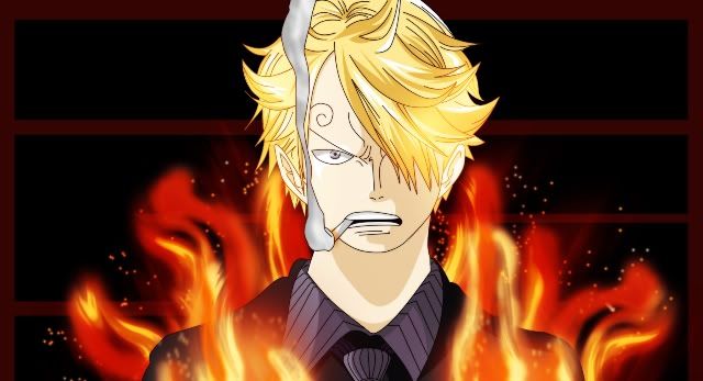 Sanji Mad