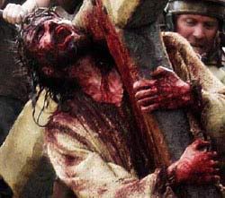 crucifixion of jesus christ photo: Jesus 2 passionchrist.jpg