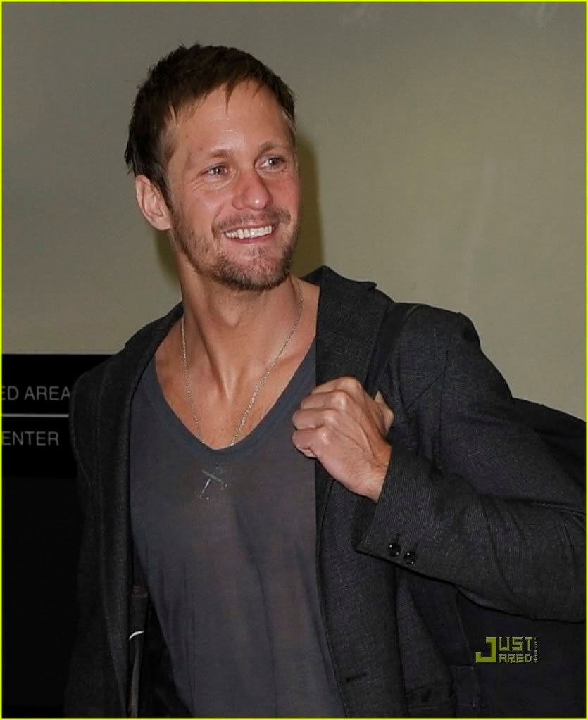 Alexander Skarsgard - Images Colection