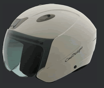 Solid - White