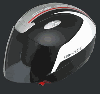 Two Tone - Blk/Wht