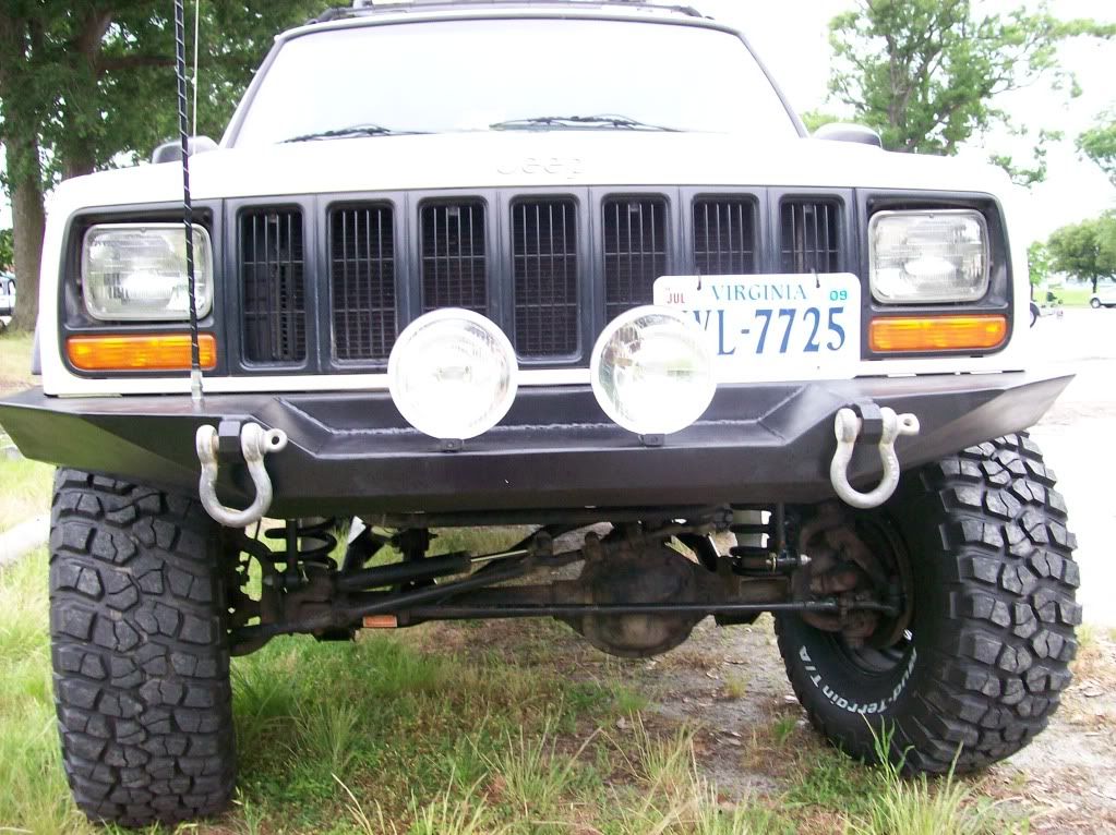 XJ front bumpers - Page 2 - JeepForum.1023 XJ front bumpers - Page 2 - JeepForum.1023