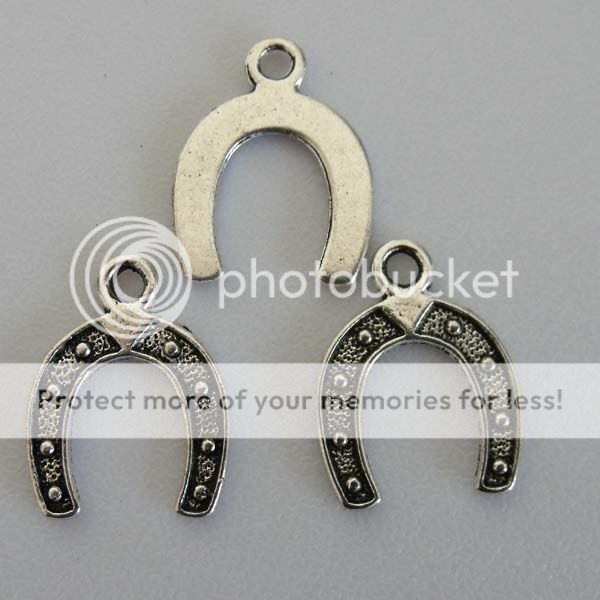 free ship 45pcs tibet silver charms pendants #1A349  